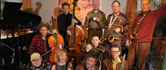 DUTCH JAZZ GARDEN