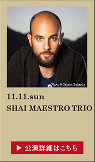 シャイ・マエストロ・トリオ