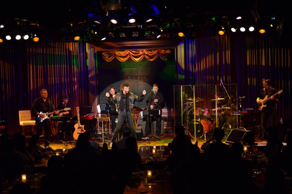 GINO VANNELLI