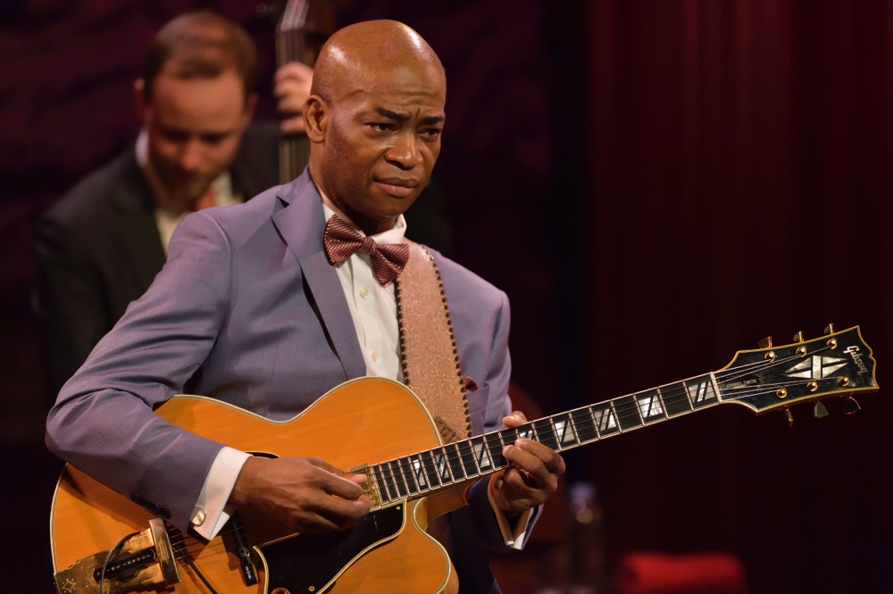 RUSSELL MALONE QUARTET
