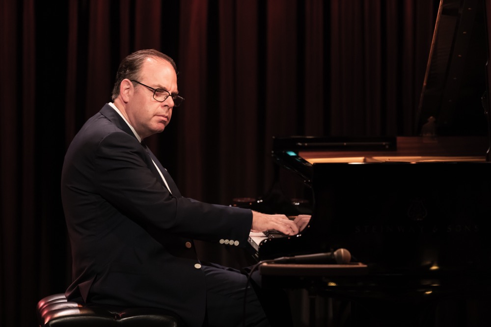 BILL CHARLAP TRIO