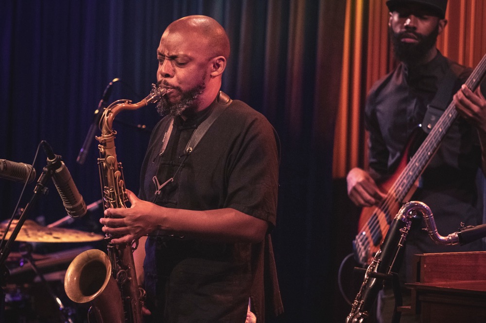 MARCUS STRICKLAND 「Twi-Life」