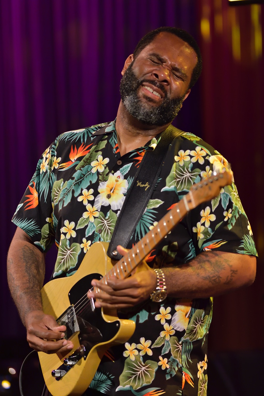 KIRK FLETCHER BAND