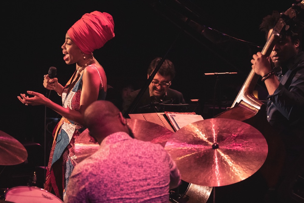 JAZZMEIA HORN