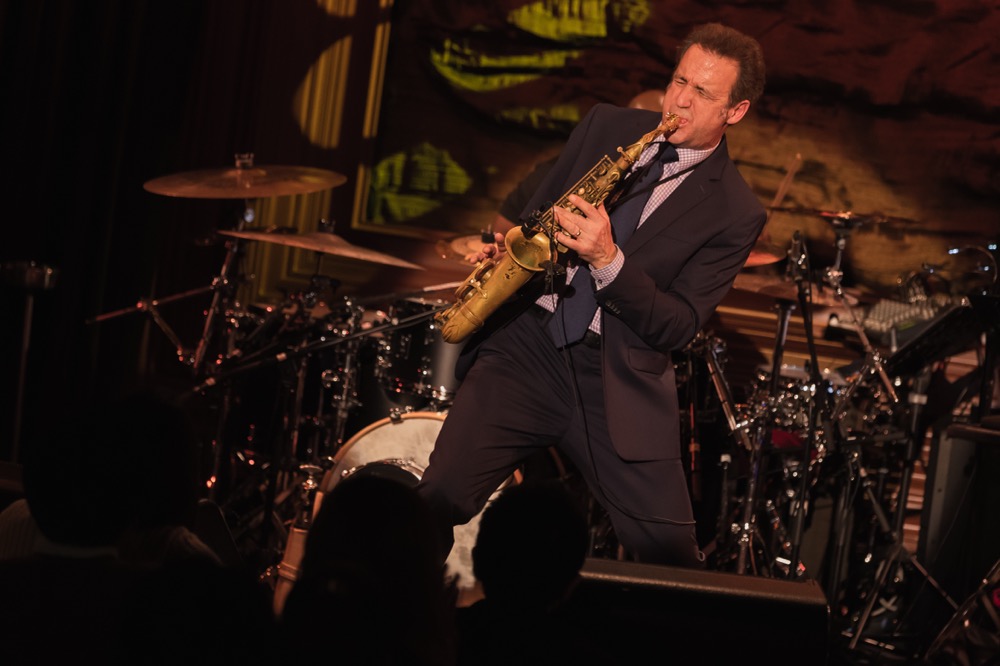 ERIC MARIENTHAL SUPER BAND