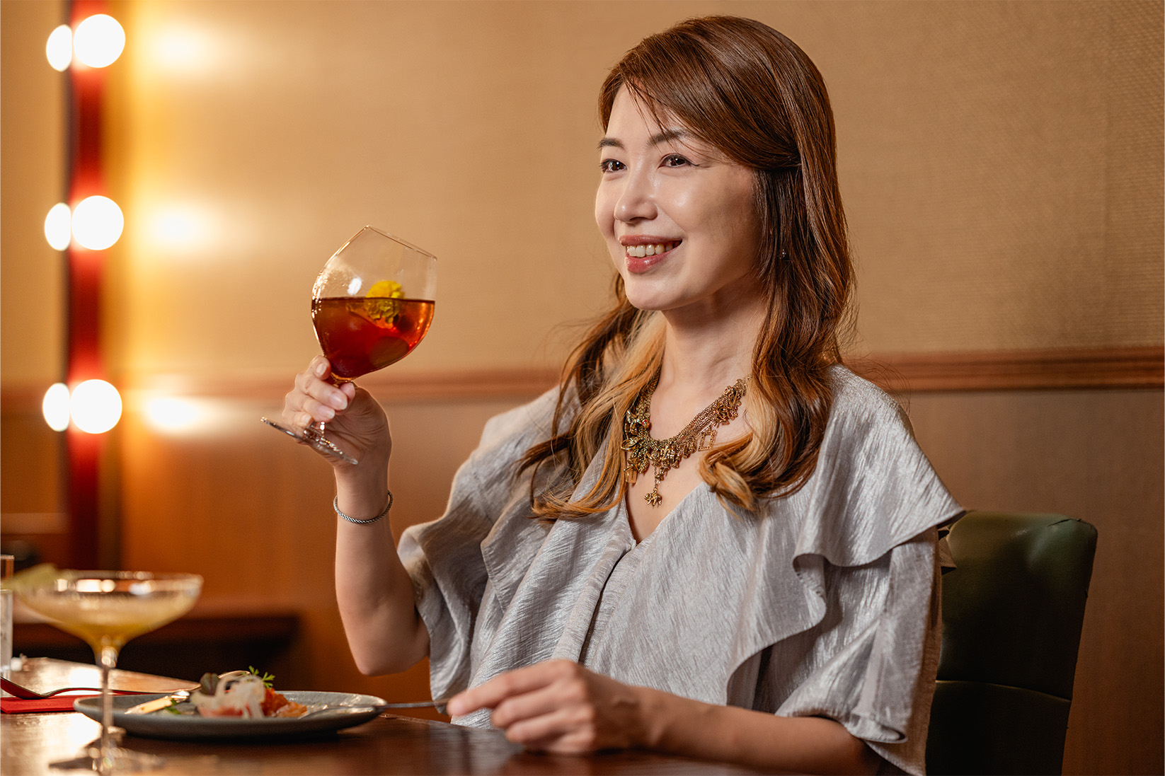 カクテル END OF TODAY