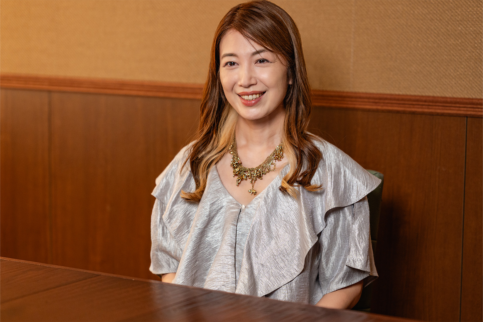 村治佳織インタビュー