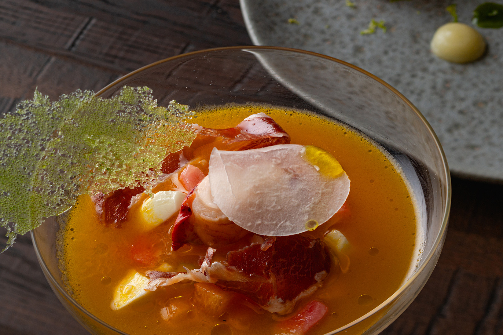 メロンのポタジェ