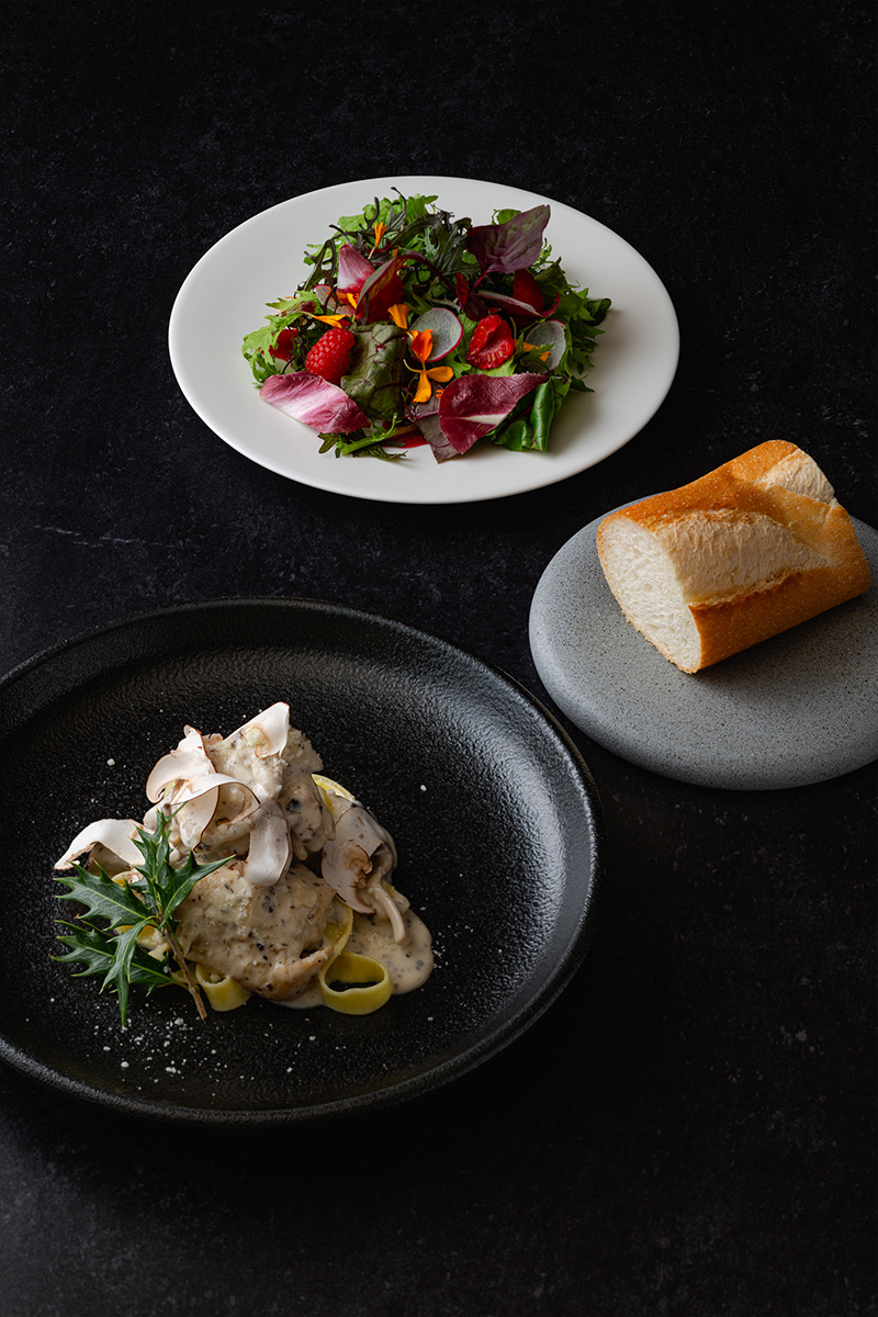 クリスマス・スペシャルメニュー 1st show