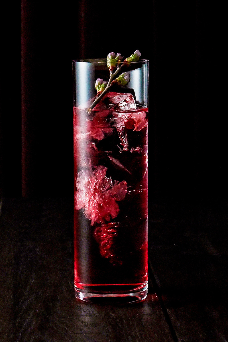 SAKURA COCKTAIL